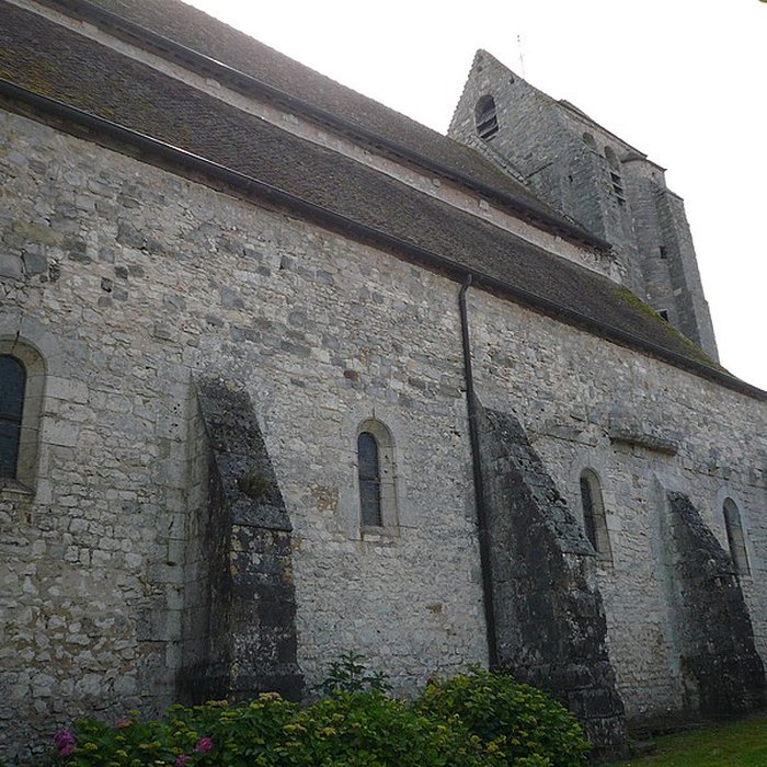Photo de Église Notre-Dame-et-Saint-Laurent de Grez-sur-Loing