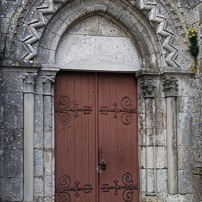 Photo de Église Notre-Dame-et-Saint-Laurent de Grez-sur-Loing