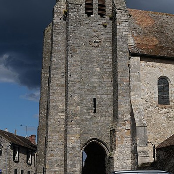 Photo de Église Notre-Dame-et-Saint-Laurent de Grez-sur-Loing