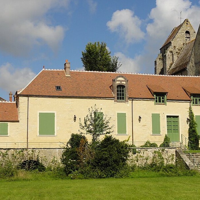 Photo de Église Notre-Dame-et-Saint-Laurent de Grez-sur-Loing