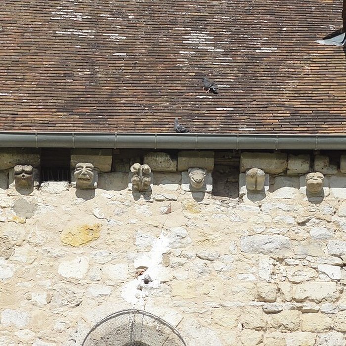 Photo de Église Notre-Dame-et-Saint-Laurent de Grez-sur-Loing