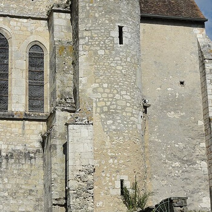 Photo de Église Notre-Dame-et-Saint-Laurent de Grez-sur-Loing