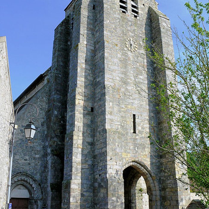 Photo de Église Notre-Dame-et-Saint-Laurent de Grez-sur-Loing