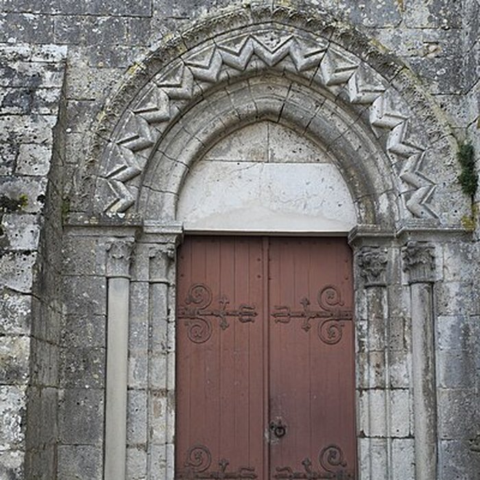 Photo de Église Notre-Dame-et-Saint-Laurent de Grez-sur-Loing