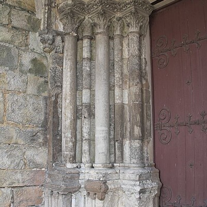 Photo de Église Notre-Dame-et-Saint-Laurent de Grez-sur-Loing