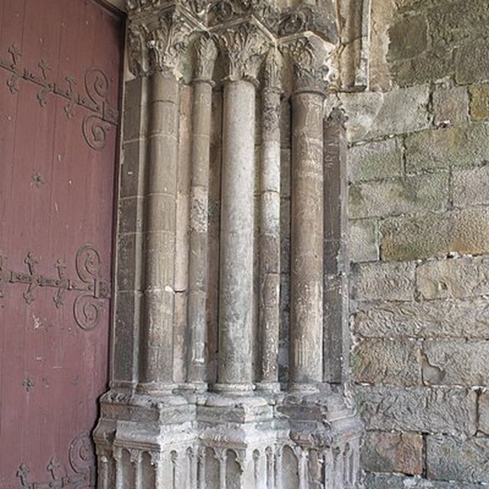 Photo de Église Notre-Dame-et-Saint-Laurent de Grez-sur-Loing