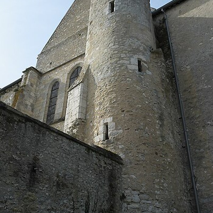 Photo de Église Notre-Dame-et-Saint-Laurent de Grez-sur-Loing