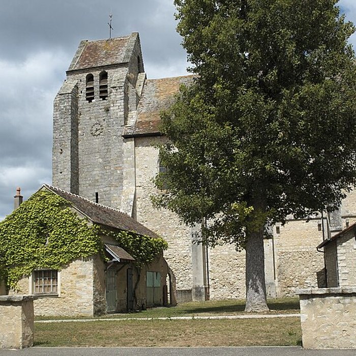 Photo de Église Notre-Dame-et-Saint-Laurent de Grez-sur-Loing