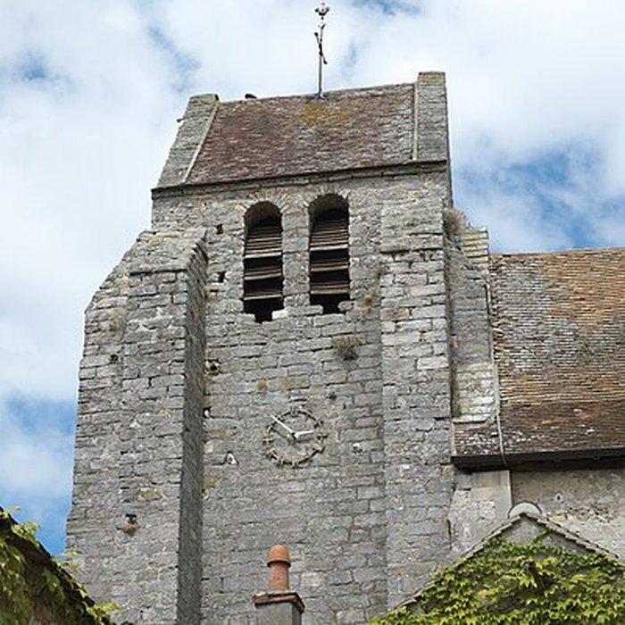 Photo de Église Notre-Dame-et-Saint-Laurent de Grez-sur-Loing