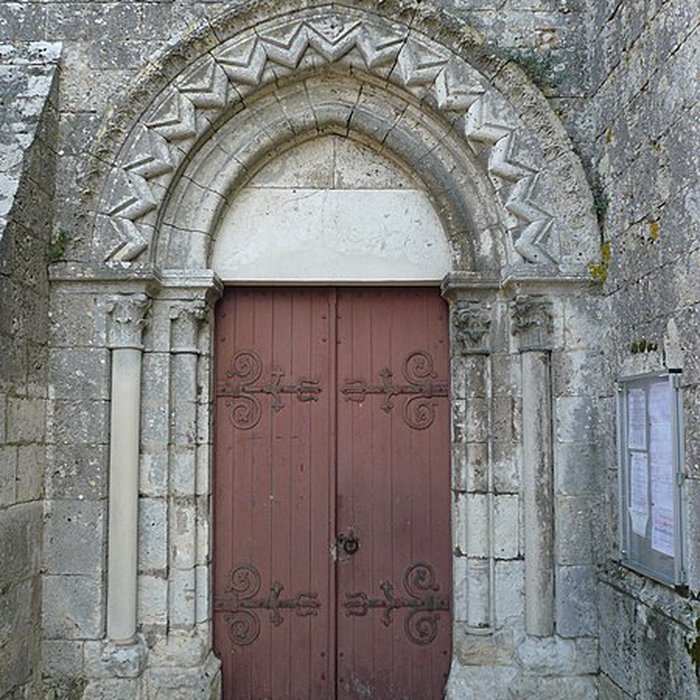 Photo de Église Notre-Dame-et-Saint-Laurent de Grez-sur-Loing