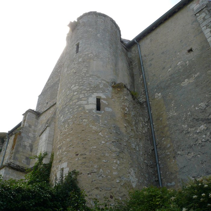 Photo de Église Notre-Dame-et-Saint-Laurent de Grez-sur-Loing