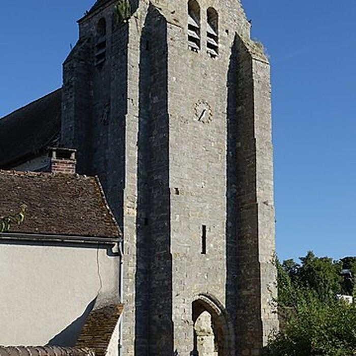 Photo de Église Notre-Dame-et-Saint-Laurent de Grez-sur-Loing