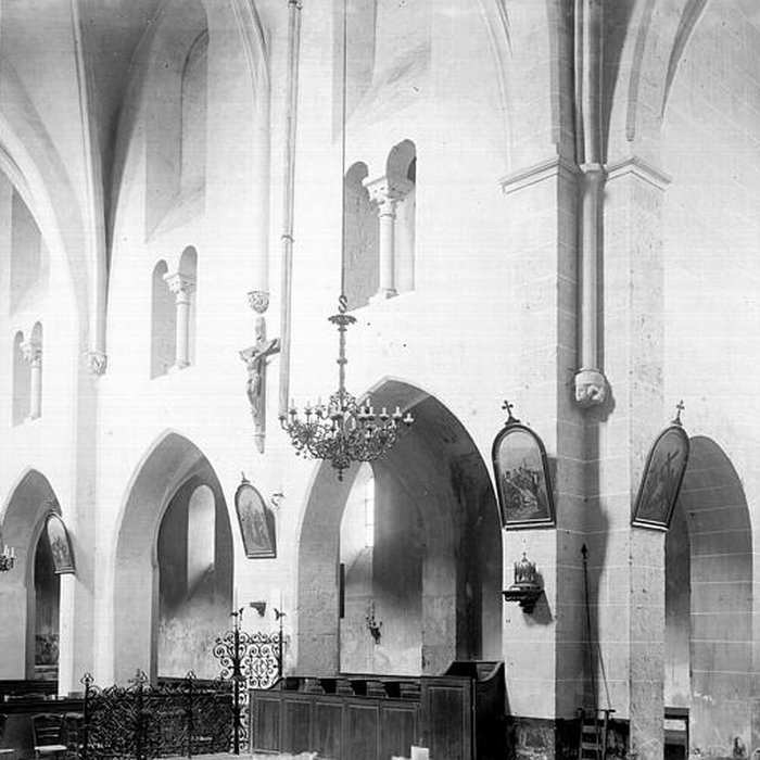 Photo de Église Notre-Dame-et-Saint-Laurent de Grez-sur-Loing