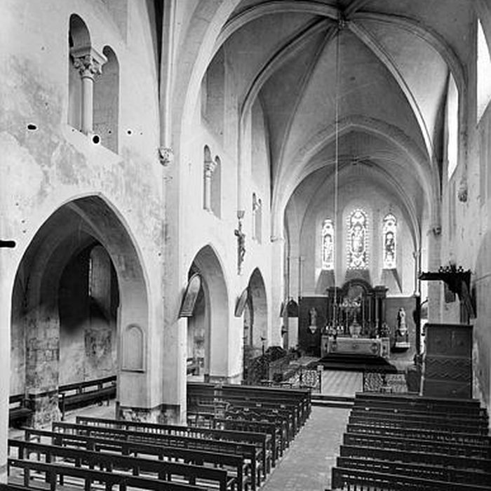 Photo de Église Notre-Dame-et-Saint-Laurent de Grez-sur-Loing