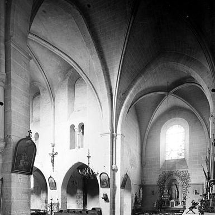 Photo de Église Notre-Dame-et-Saint-Laurent de Grez-sur-Loing