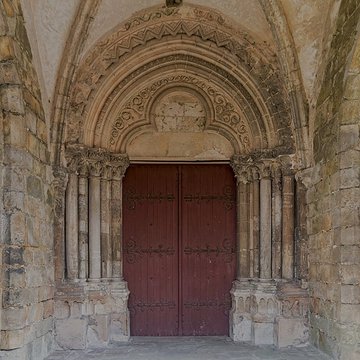 Église Notre-Dame-et-Saint-Laurent de Grez-sur-Loing