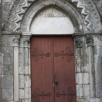 Église Notre-Dame-et-Saint-Laurent de Grez-sur-Loing