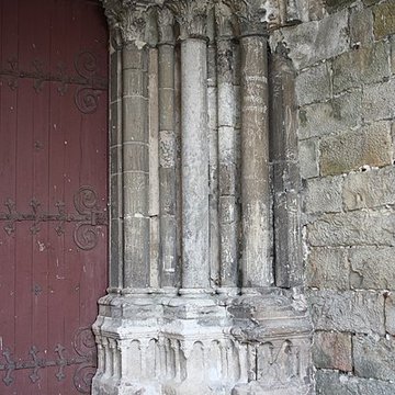 Église Notre-Dame-et-Saint-Laurent de Grez-sur-Loing