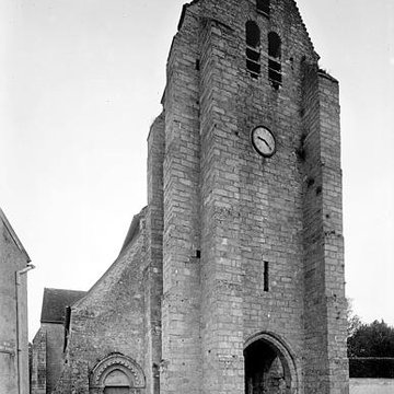 Église Notre-Dame-et-Saint-Laurent de Grez-sur-Loing
