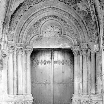 Église Notre-Dame-et-Saint-Laurent de Grez-sur-Loing
