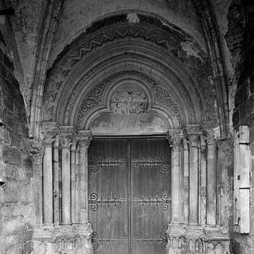 Église Notre-Dame-et-Saint-Laurent de Grez-sur-Loing