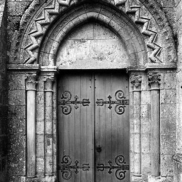Église Notre-Dame-et-Saint-Laurent de Grez-sur-Loing