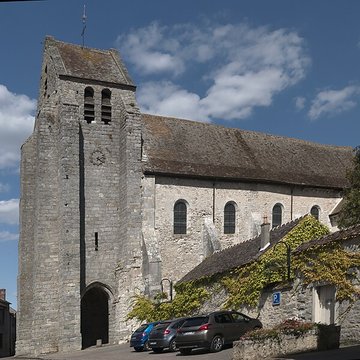 Église Notre-Dame-et-Saint-Laurent de Grez-sur-Loing