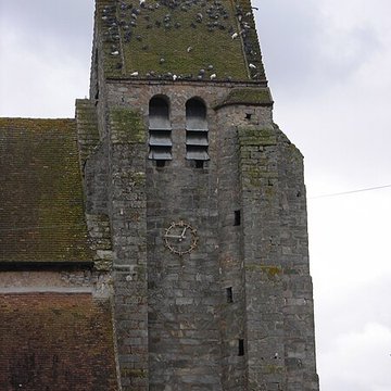 Église Notre-Dame-et-Saint-Laurent de Grez-sur-Loing