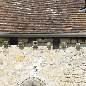 Église Notre-Dame-et-Saint-Laurent de Grez-sur-Loing
