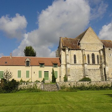 Église Notre-Dame-et-Saint-Laurent de Grez-sur-Loing