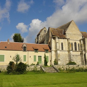 Église Notre-Dame-et-Saint-Laurent de Grez-sur-Loing