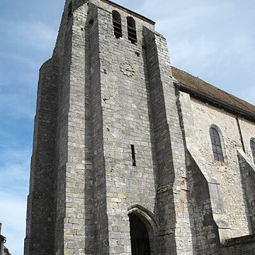 Église Notre-Dame-et-Saint-Laurent de Grez-sur-Loing