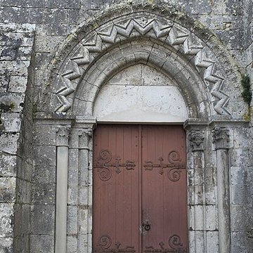 Église Notre-Dame-et-Saint-Laurent de Grez-sur-Loing