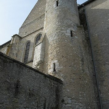 Église Notre-Dame-et-Saint-Laurent de Grez-sur-Loing