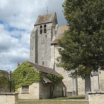 Église Notre-Dame-et-Saint-Laurent de Grez-sur-Loing