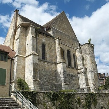 Église Notre-Dame-et-Saint-Laurent de Grez-sur-Loing