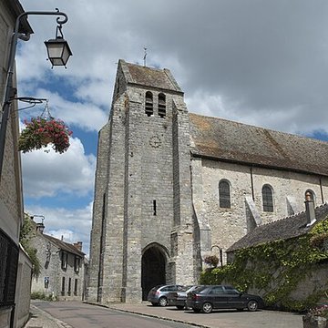 Église Notre-Dame-et-Saint-Laurent de Grez-sur-Loing