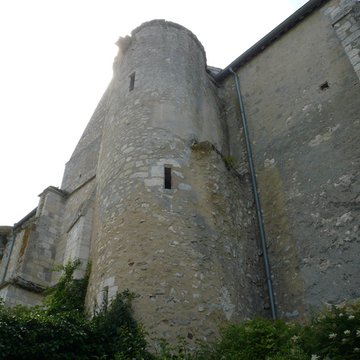 Église Notre-Dame-et-Saint-Laurent de Grez-sur-Loing