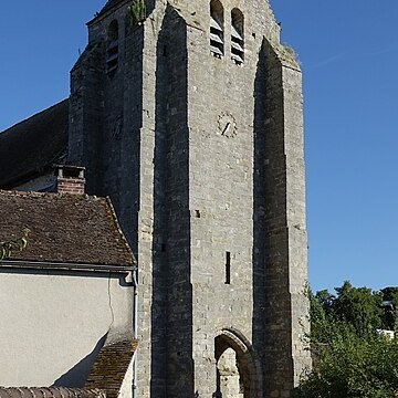 Église Notre-Dame-et-Saint-Laurent de Grez-sur-Loing