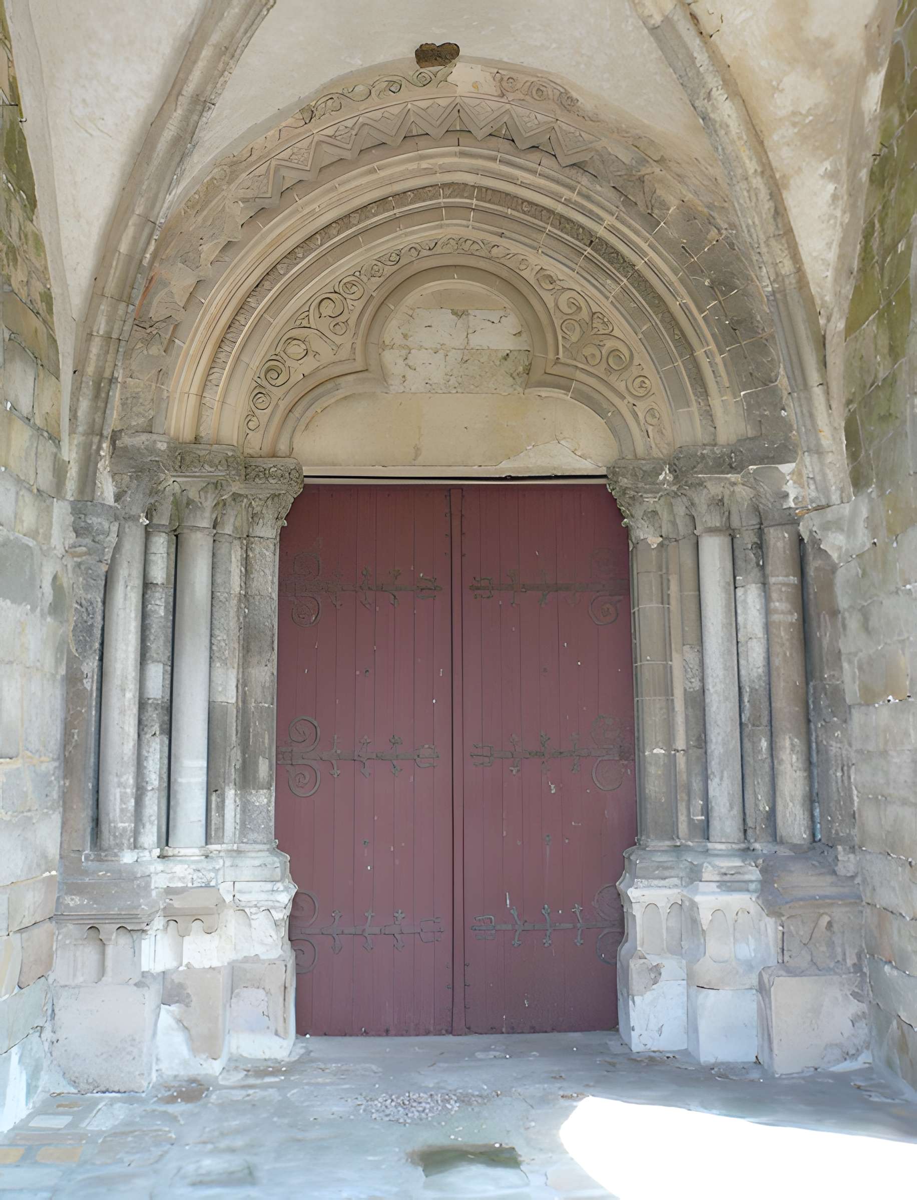 Église Notre-Dame-et-Saint-Laurent de Grez-sur-Loing