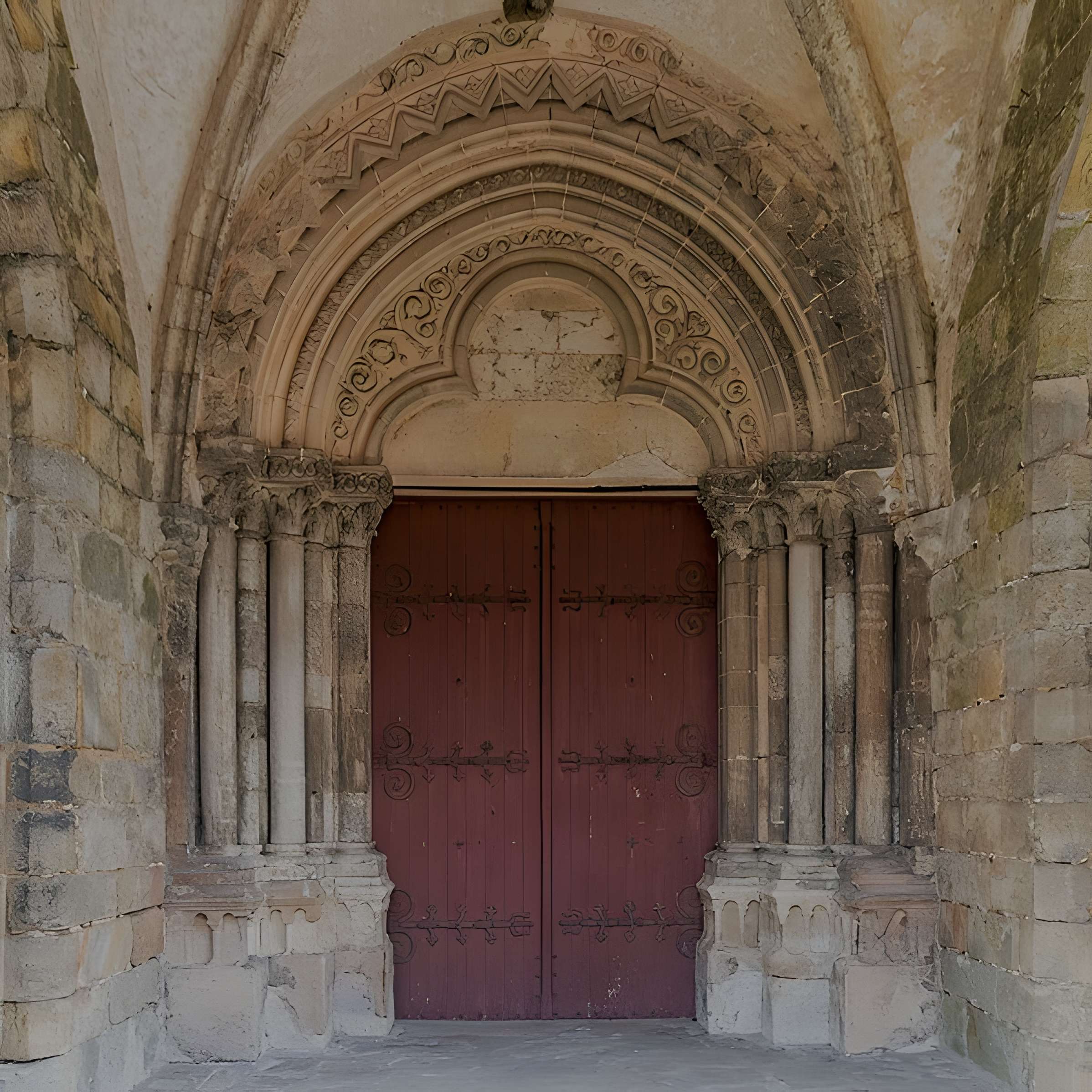 Église Notre-Dame-et-Saint-Laurent de Grez-sur-Loing