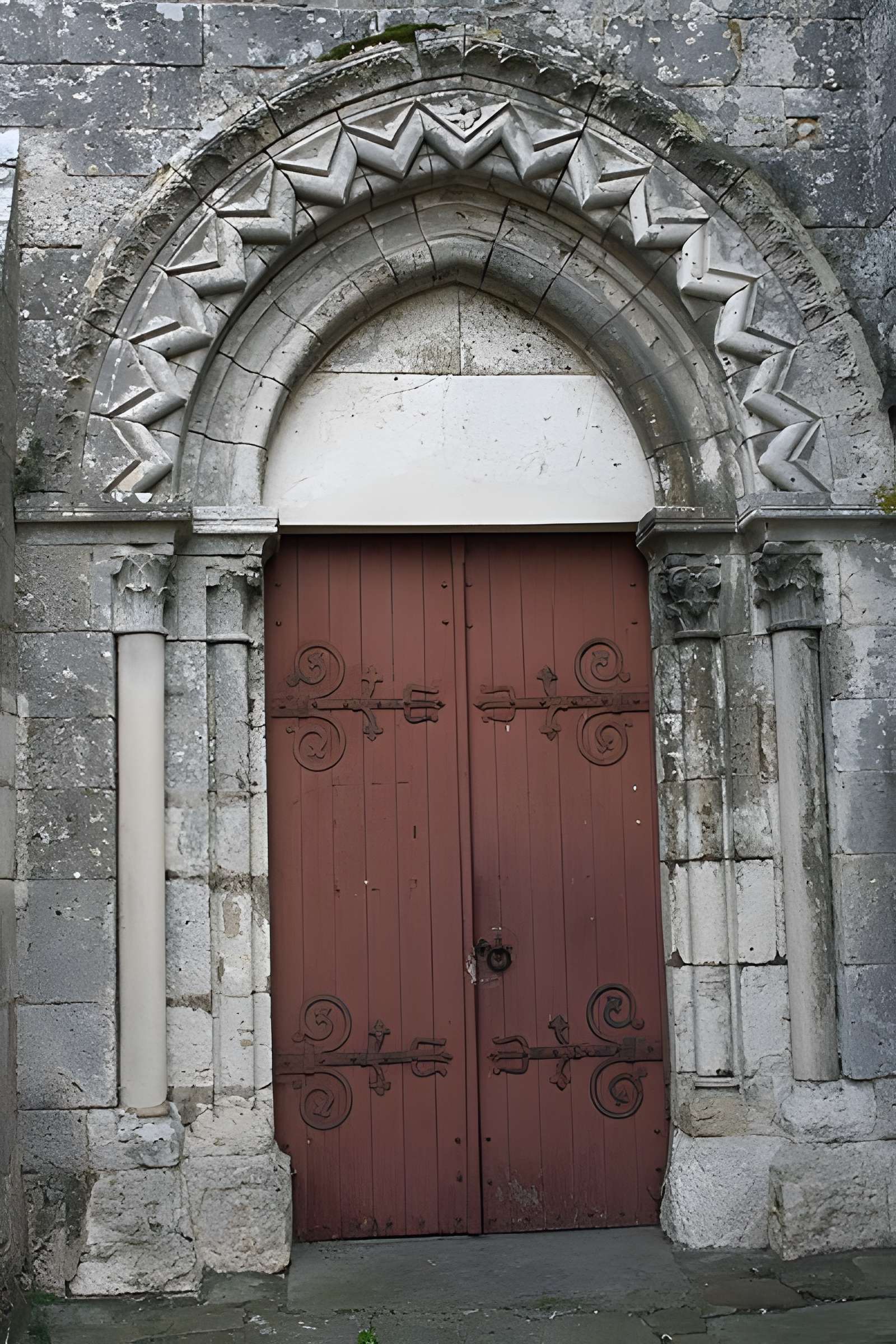 Église Notre-Dame-et-Saint-Laurent de Grez-sur-Loing