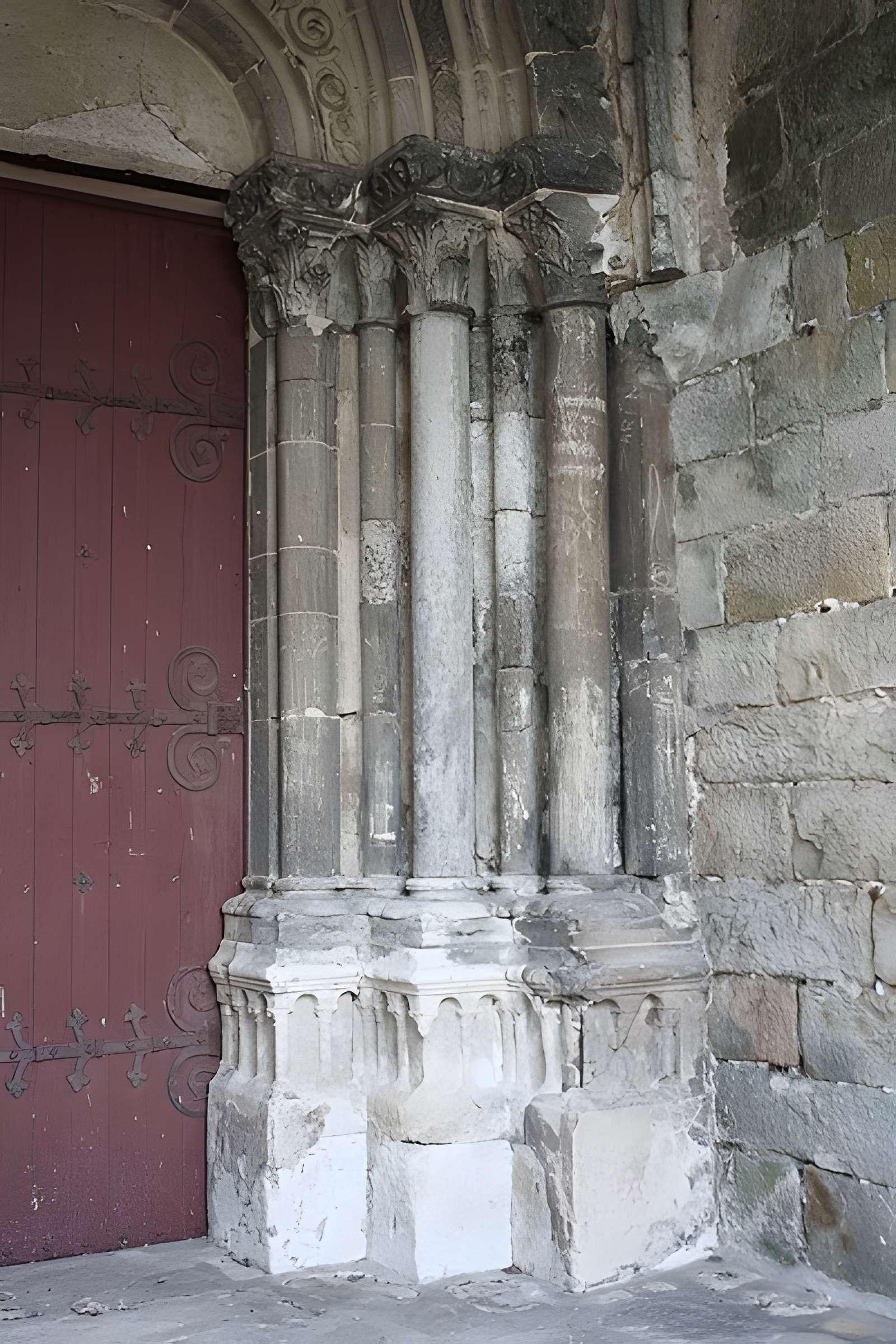 Église Notre-Dame-et-Saint-Laurent de Grez-sur-Loing