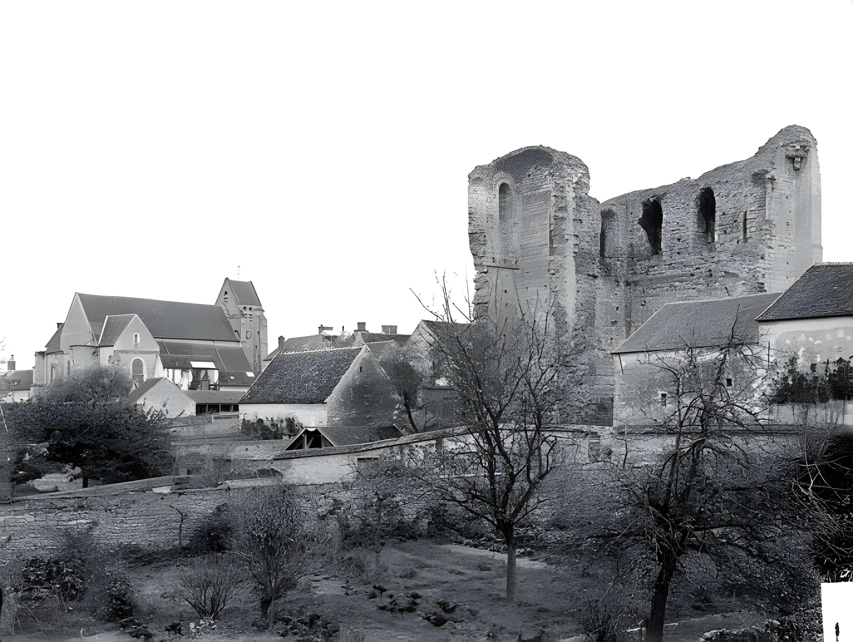 Église Notre-Dame-et-Saint-Laurent de Grez-sur-Loing
