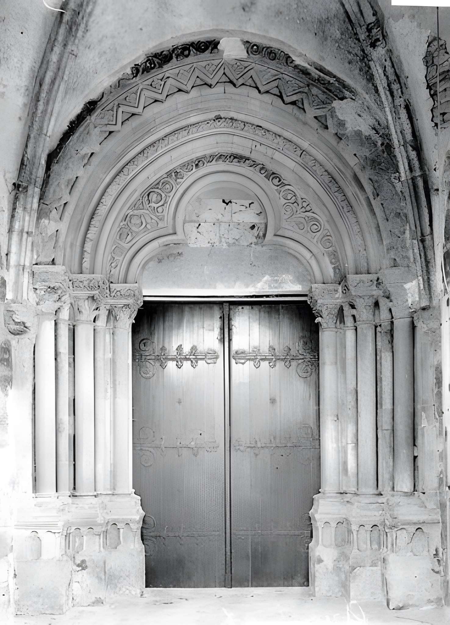 Église Notre-Dame-et-Saint-Laurent de Grez-sur-Loing