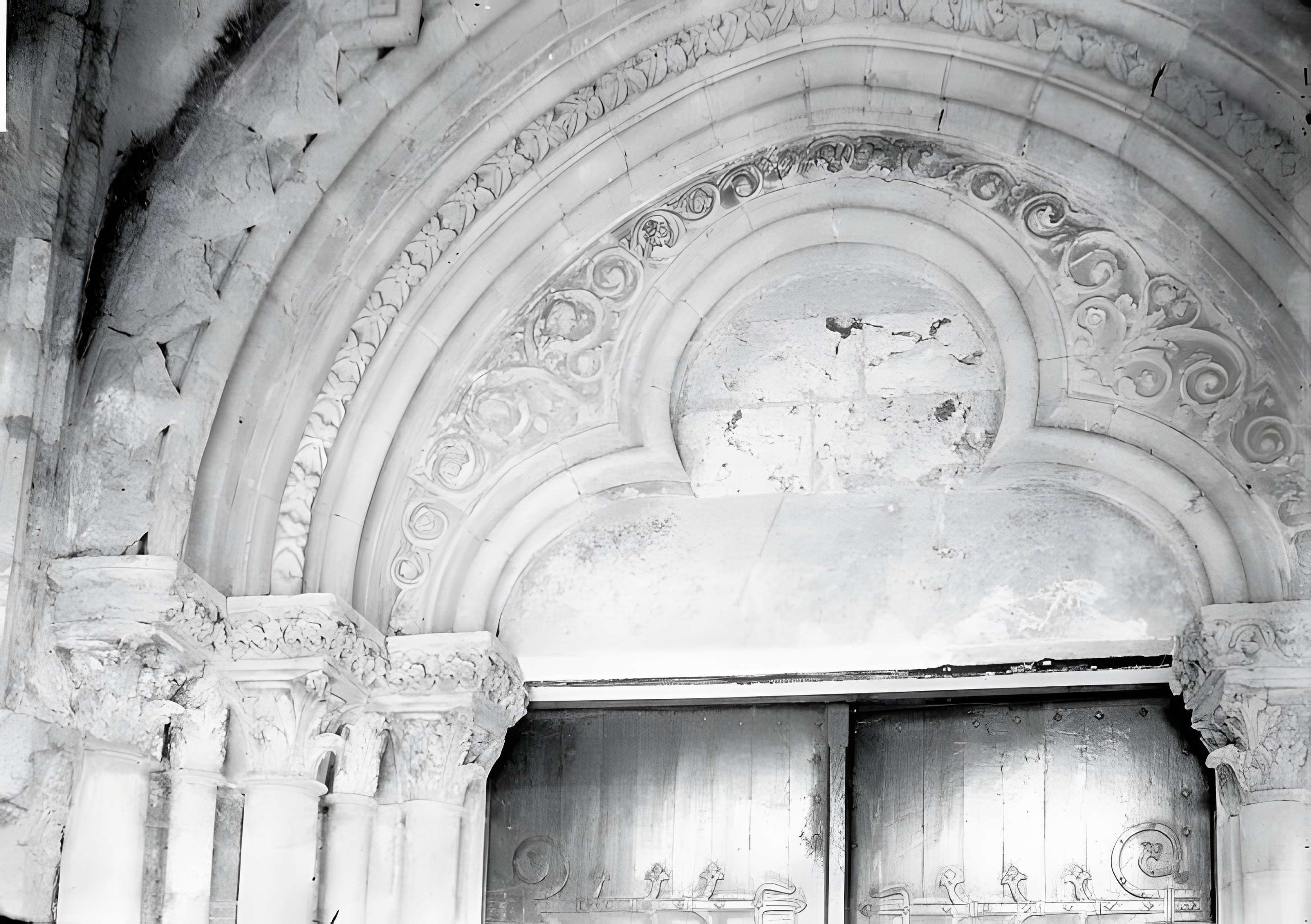 Église Notre-Dame-et-Saint-Laurent de Grez-sur-Loing