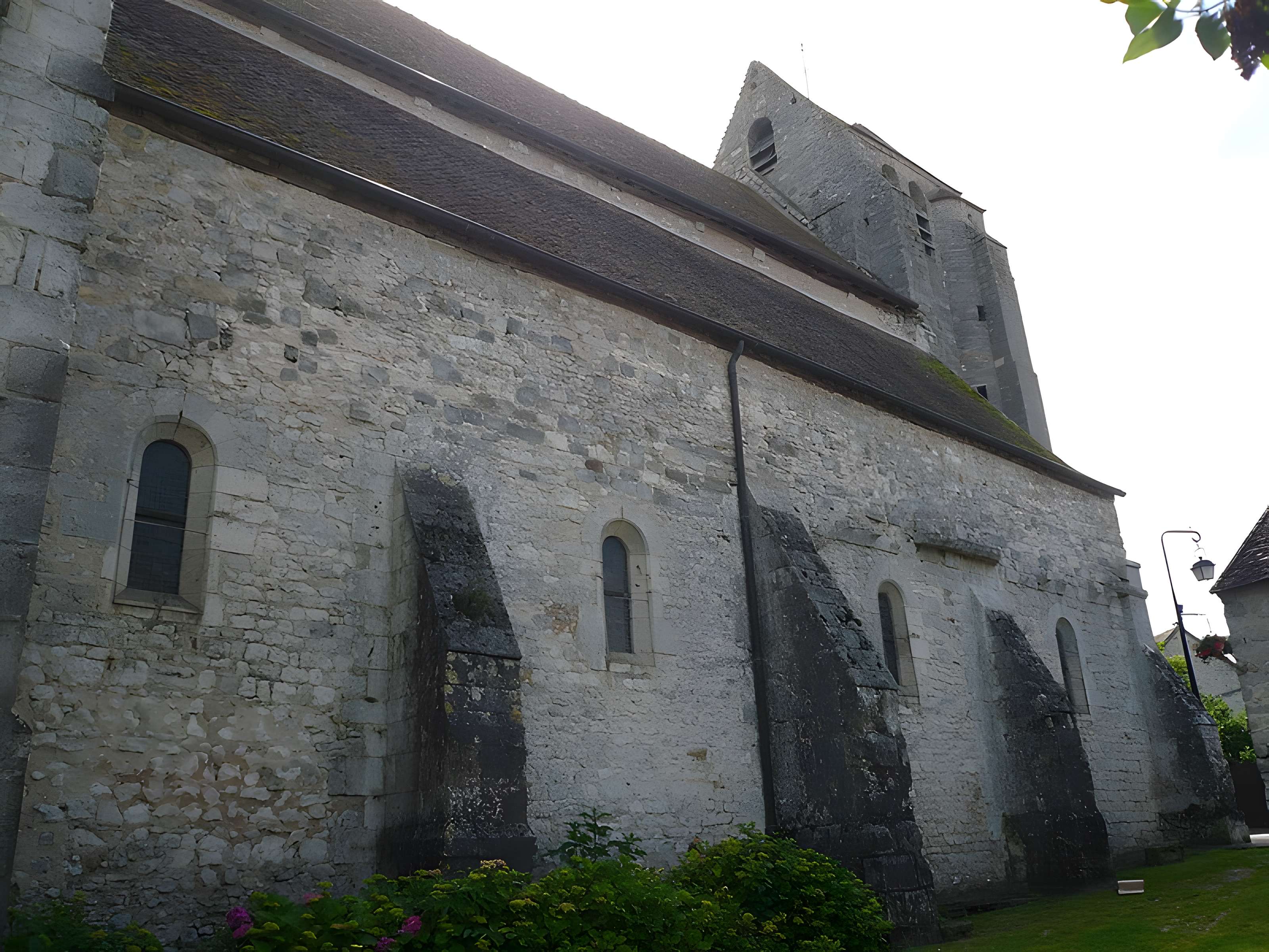 Église Notre-Dame-et-Saint-Laurent de Grez-sur-Loing