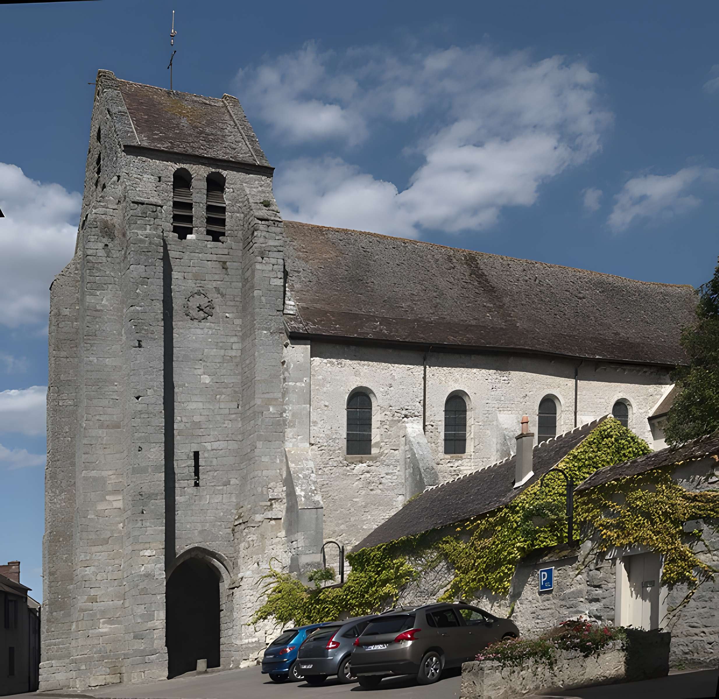 Église Notre-Dame-et-Saint-Laurent de Grez-sur-Loing