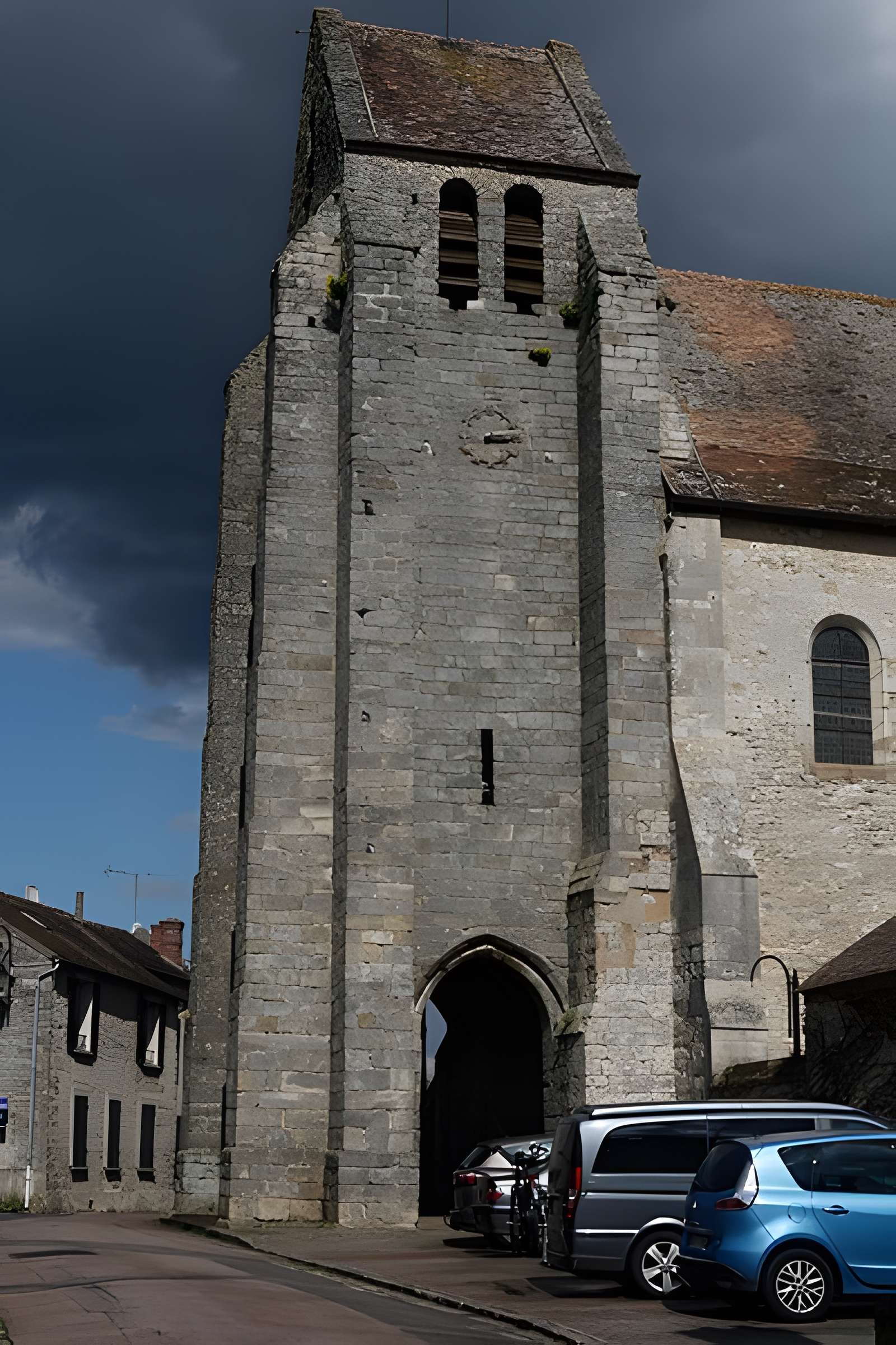 Église Notre-Dame-et-Saint-Laurent de Grez-sur-Loing