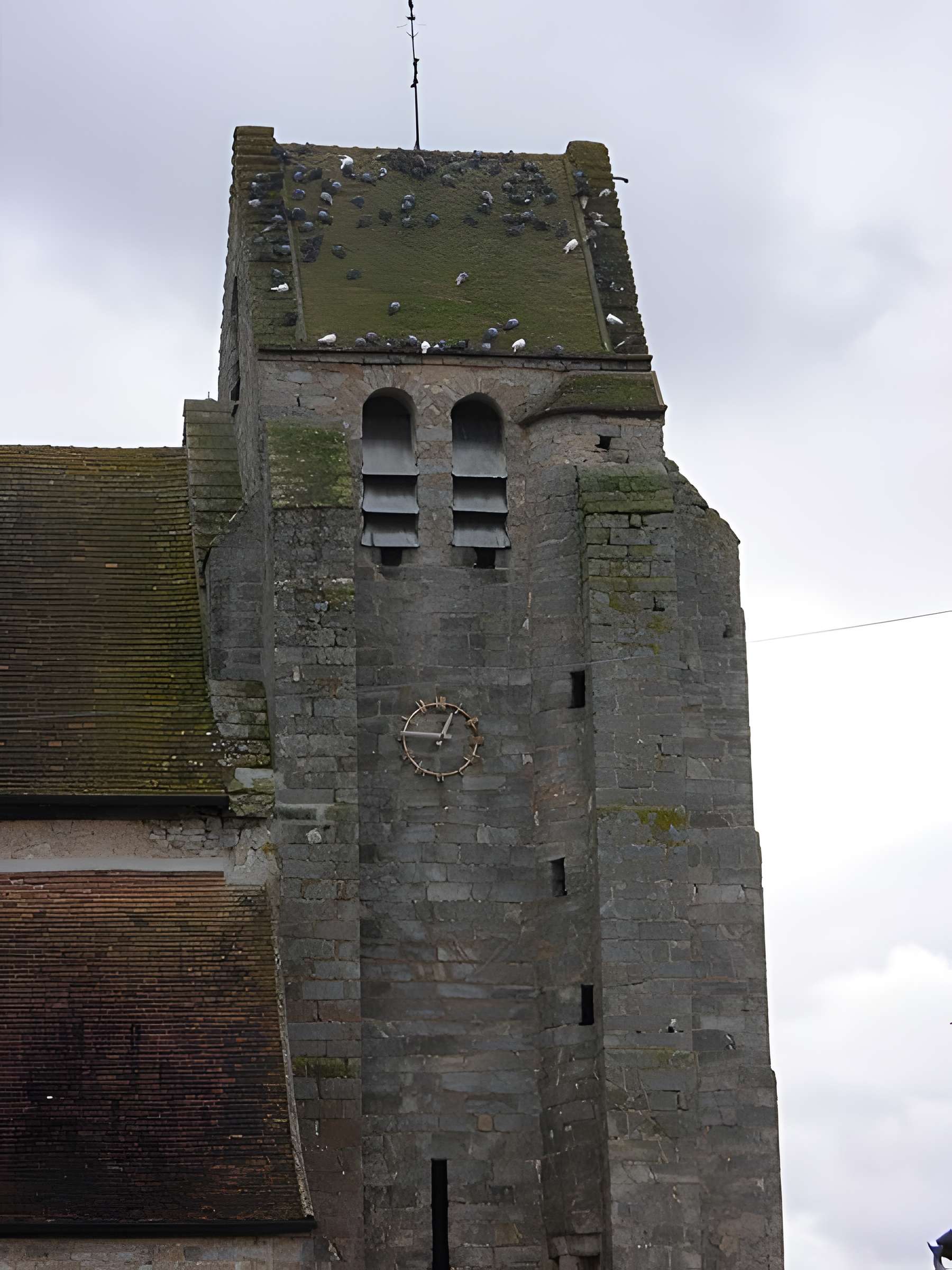 Église Notre-Dame-et-Saint-Laurent de Grez-sur-Loing